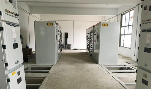 項目施工現場2